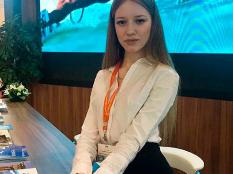 Moscow hostess