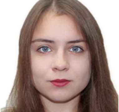 Moscow Hostess Interpreter Polina Zin.