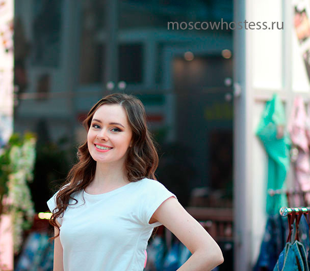 Exhibition Interpreter and Hostess in Moscow