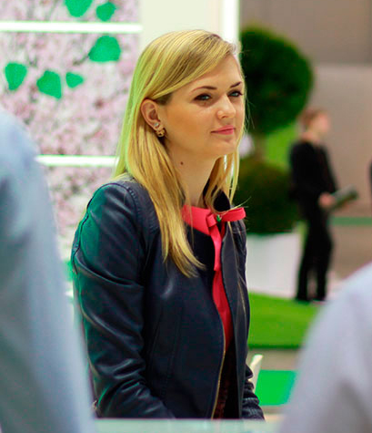 Hire Exhibition Booth Hostesses Moscow