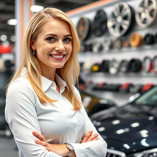 Russian Hostess Services at CTO Expo Moscow: Enhancing Your Automotive Aftersales Exhibition Experience