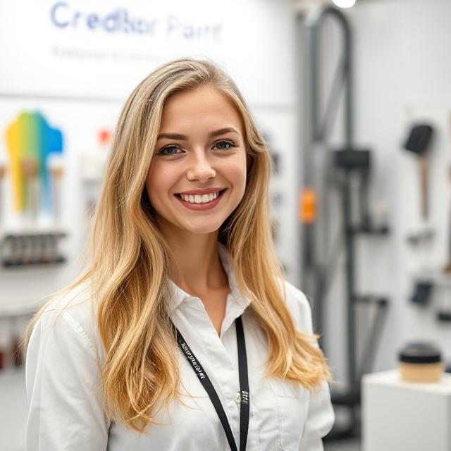 The Role of Hostesses at the Interlakokraska Moscow Exhibition: Elevating the Visitor Experience