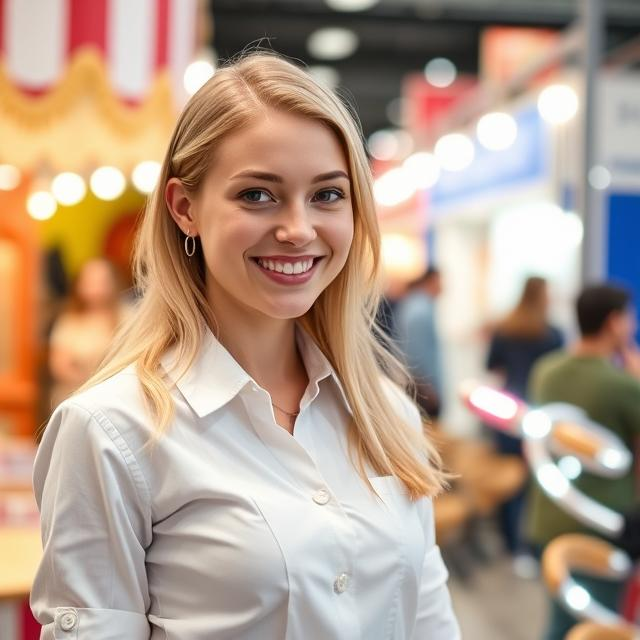RAAPA Expo Moscow Trade Fair: The Essential Role of Hostesses at VDNH