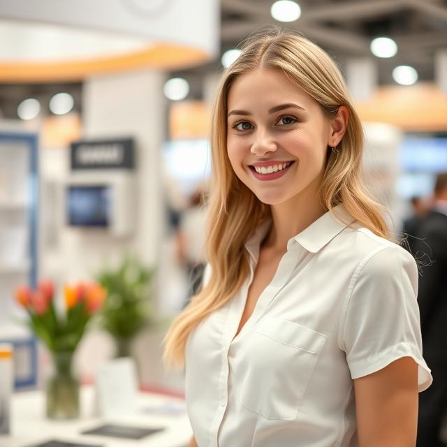 Moscow Hostess Services: Elevating Events with Professionalism and Charm