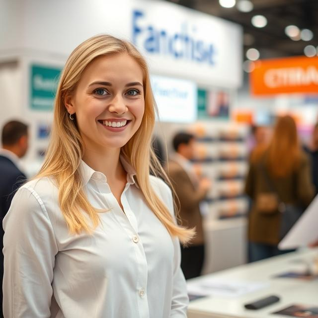 Russian Hostesses Elevate the Experience at VERSOUS Business Forum & Exhibition for Entrepreneurs