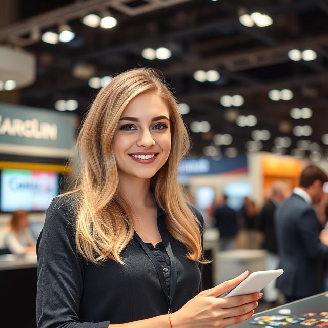Professional Hostess Services for the INTERNATIONAL MILITARY-TECHNICAL FORUM "ARMY" at PATRIOT EXPO