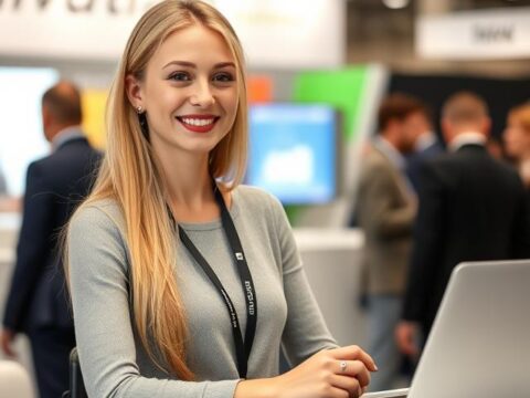 Event Staffing in Moscow