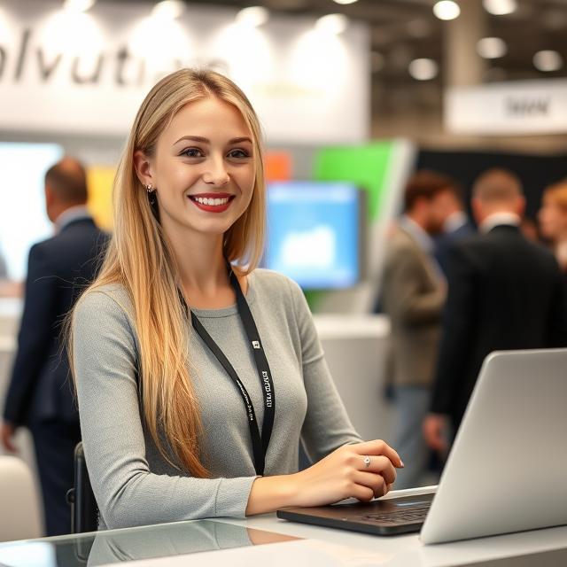 Event Staffing in Moscow