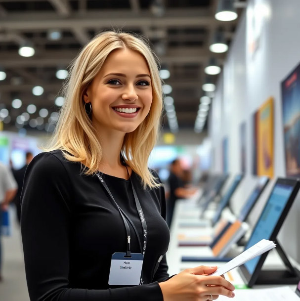Agentur für Hostess Moskau
