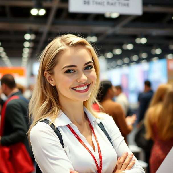 Exhibition Girls in Moscow