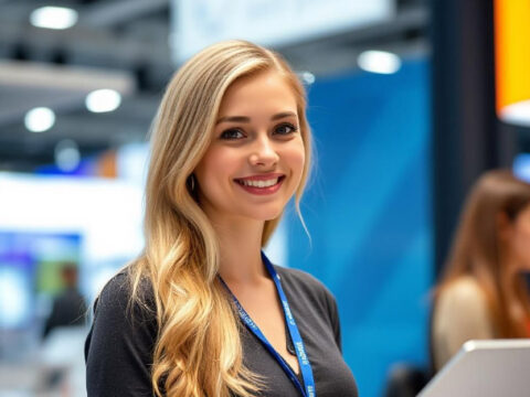 Stereotypes vs. Reality: Debunking Myths About Expo Hostesses in Russia