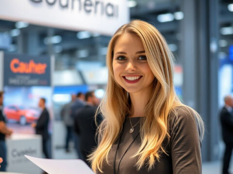The Future of Exhibition Hostesses: Trends Shaping Moscow’s Event Industry