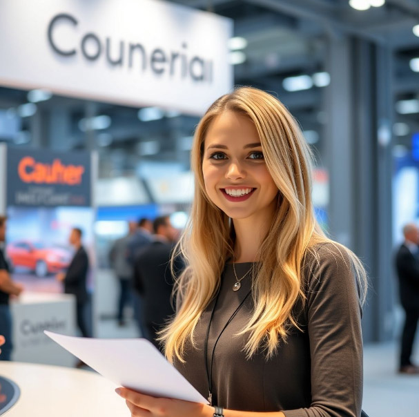 The Future of Exhibition Hostesses: Trends Shaping Moscow’s Event Industry