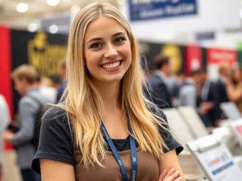 Standista a Mosca: Servizi Professionali per Fiere ed Eventi
