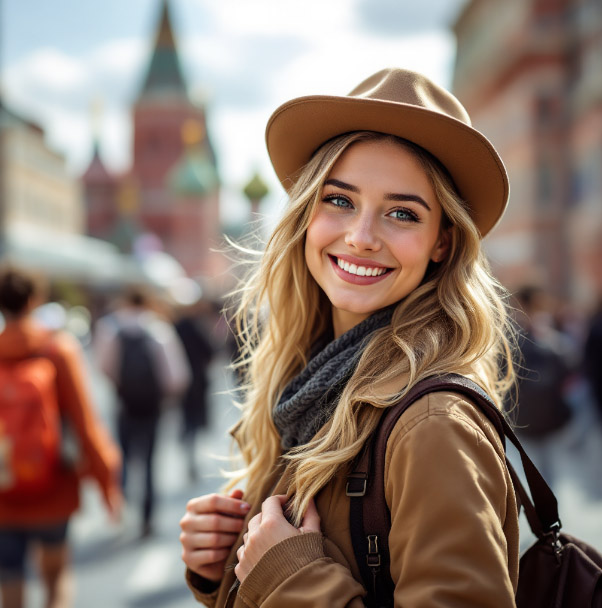Guia Turístico Privado em Moscou