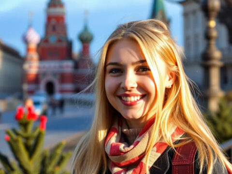 Moscow Tour Escorts