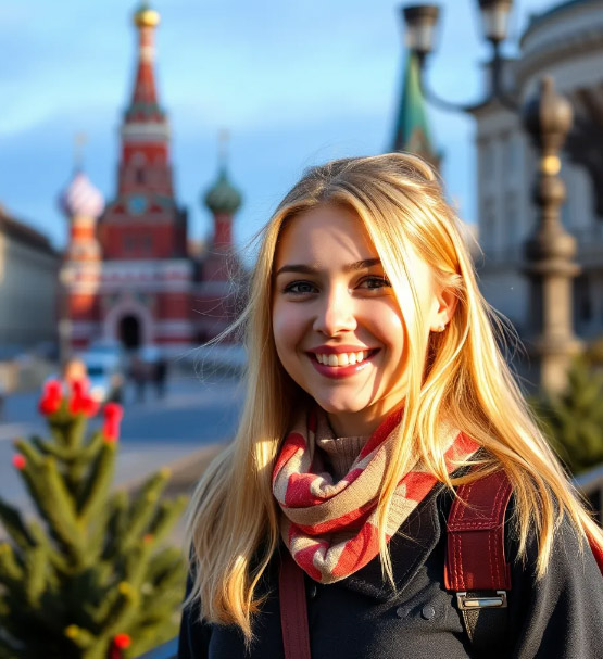 Moscow Tour Escorts
