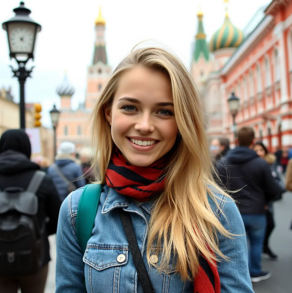 Personal Tour Guides in Moscow