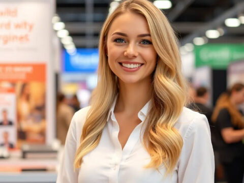 Russian Event Hostesses