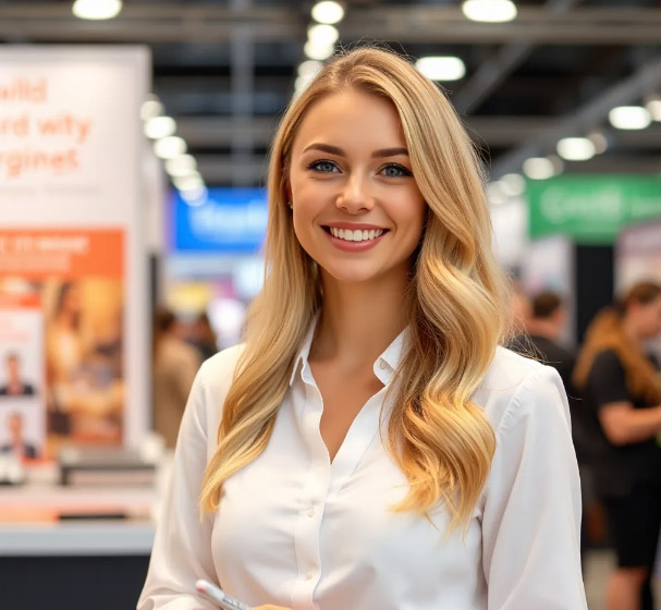 Russian Event Hostesses