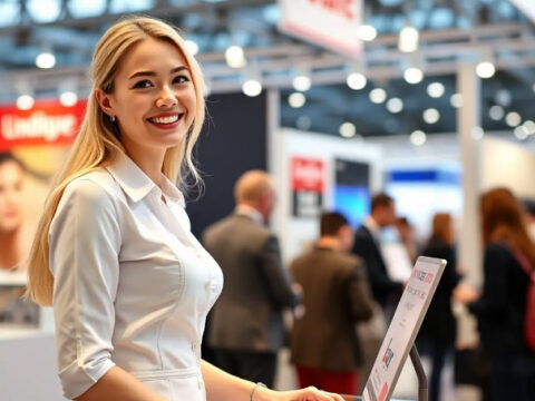 Russian-Speaking Marketing Assistant