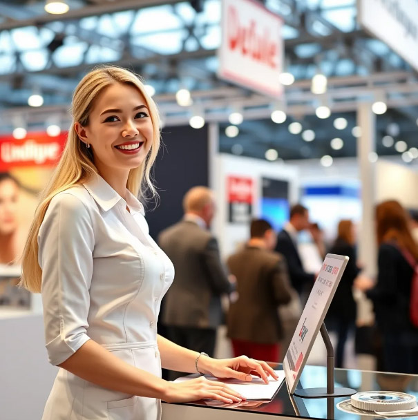 Russian-Speaking Marketing Assistant