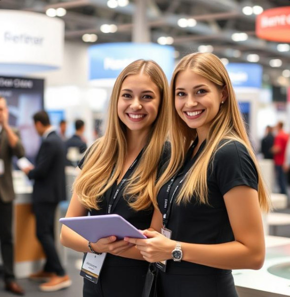 Agencies Look for When Hiring Event Hostesses