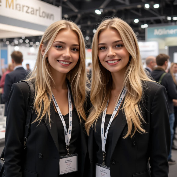 Beyond the Cliché Why 'Booth Babes' Are a Failed Strategy for Printing Exhibitions in Moscow