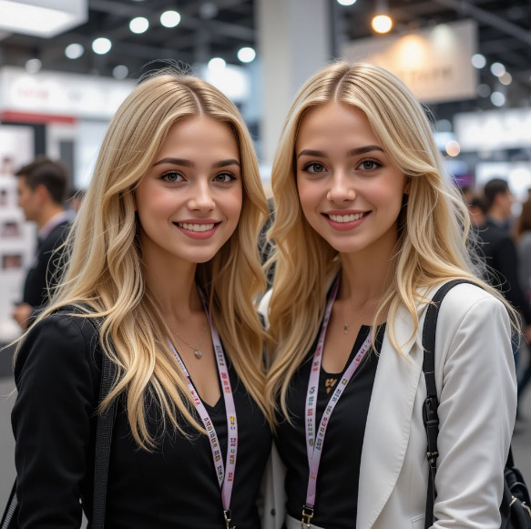 Beyond the Hard Hat The Strategic Role of Professional Promoters at a Mining Technologies Exhibition in Moscow