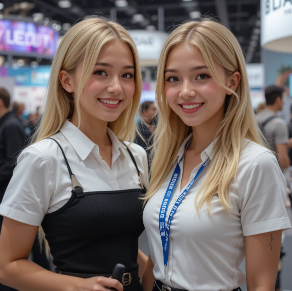 Beyond the Pen How Strategic Promoters Drive Success at Moscow's Stationery Fairs