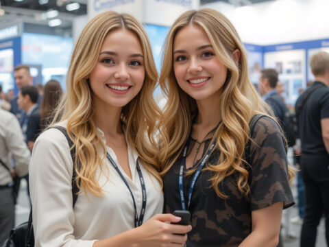 Beyond the Robot Why Strategic Brand Ambassadors Are Essential for Your Robotics Exhibit in Moscow