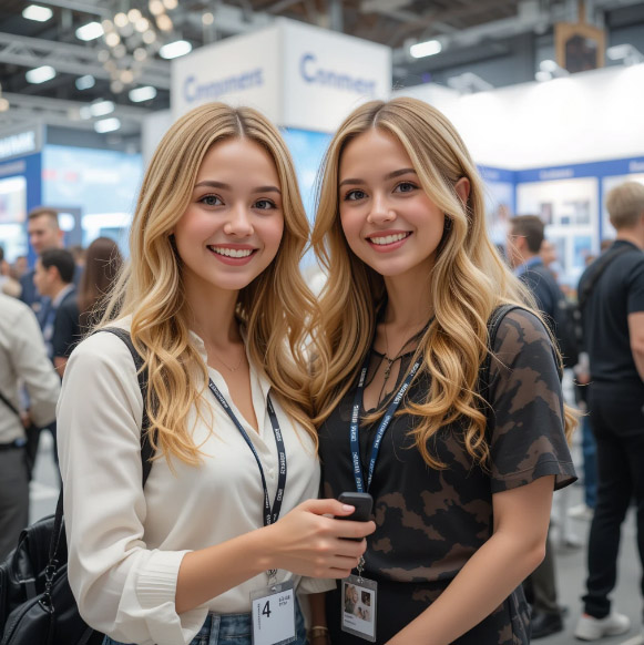 Beyond the Robot Why Strategic Brand Ambassadors Are Essential for Your Robotics Exhibit in Moscow