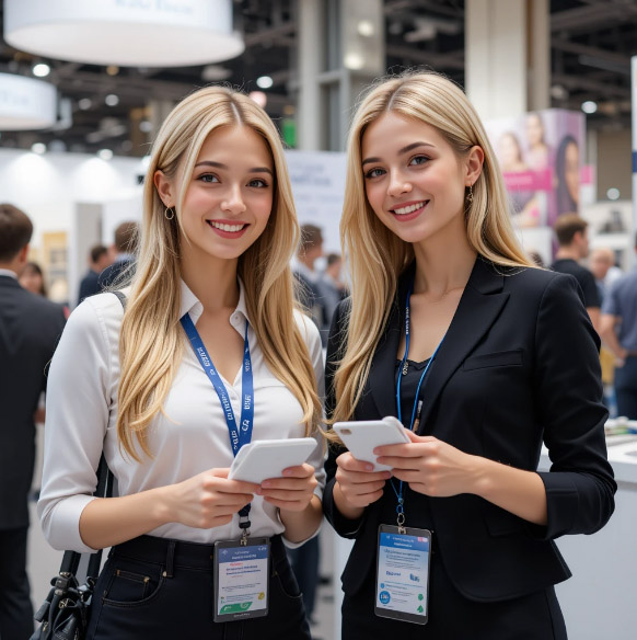 Beyond the Short-Term Spark Why 'Trade Show Girls' Are a Poor Investment for Moscow's Finance Fairs
