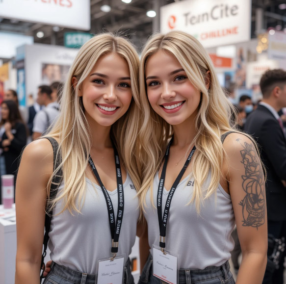 Beyond the Spark Why 'Booth Babes' Are a Liability at Moscow's Welding Trade Show