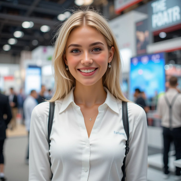 Cultivating Connections The Strategic Role of Promoters at Moscow's Premier Agriculture Trade Fair