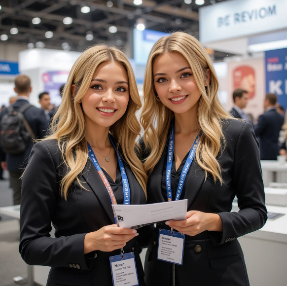 Elevate Your Moscow Bike Show Presence The Strategic Advantage of Professional Promoters