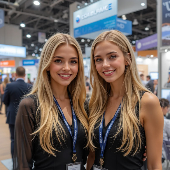 How to Train Your Hostess Team for Maximum Booth Impact