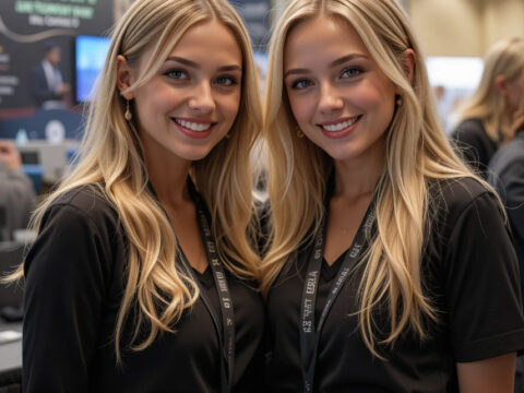 Precision Fit The Strategic Role of Trade Show Models at Moscow's Mechanical Components Expo