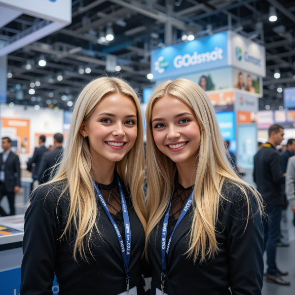 Qualities to Look for in a Trade Show Hostess