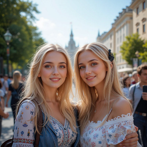 Russian Women Join International Dating Sites