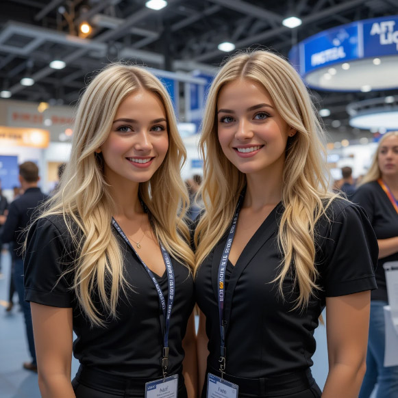 Strategic Utilization of Trade Show Models for Renewable Energy Exhibitions in Moscow