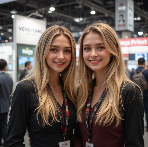 The Human Engine Why Expert Exhibition Staff Power Success at Moscow's Energy Events