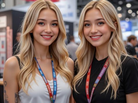 The Operational Backbone How Expert Exhibition Staff Power Success at Moscow’s Handling Technology Trade Show