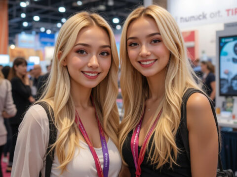 The Strategic Advantage Why Professional Event Staff Are Non-Negotiable for Your Bulk Solids Success in Moscow