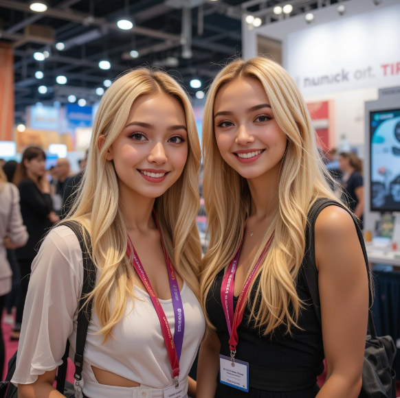 The Strategic Advantage Why Professional Event Staff Are Non-Negotiable for Your Bulk Solids Success in Moscow