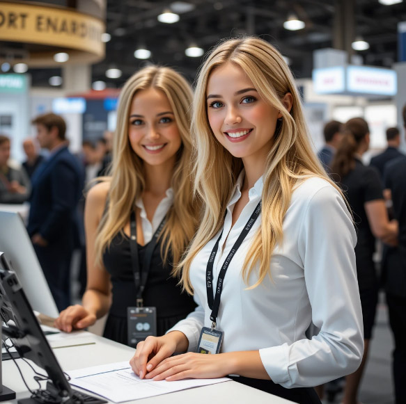 The Strategic Role of Promoters at Moscow's Spatial Information Systems Exhibitions