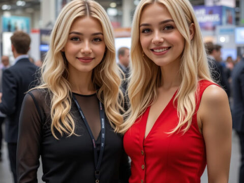 The Unseen Advantage Why Professional Exhibition Staff Are Essential for Your Paper Industry Success in Moscow