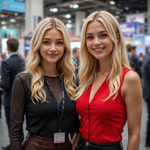 The Unseen Advantage Why Professional Exhibition Staff Are Essential for Your Paper Industry Success in Moscow