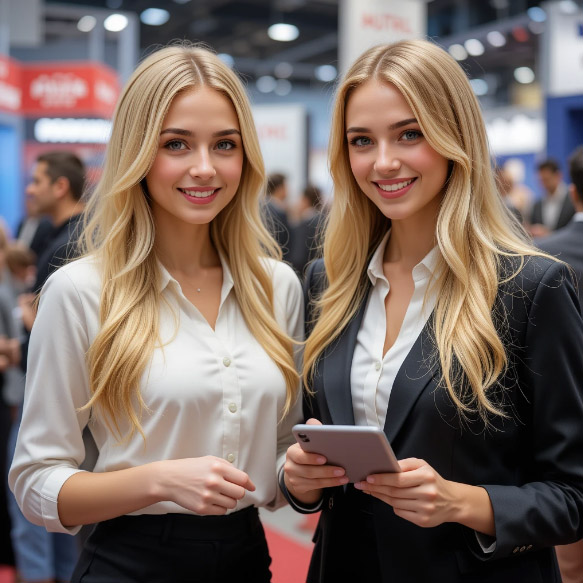 Your Data's First Interface Why Event Staff Are Your Critical Asset at the Moscow Data Computing Fair