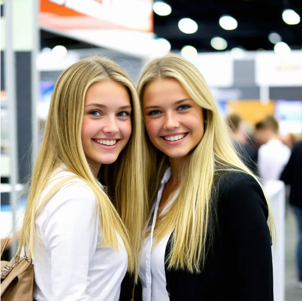 Beyond the Smile The Strategic Role of Brand Ambassadors at Moscow's Premier Food Processing Expo